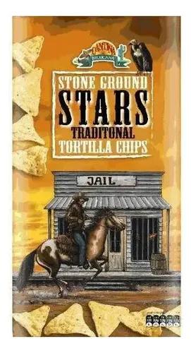SALGADINHO CANTINA STARS 200GR