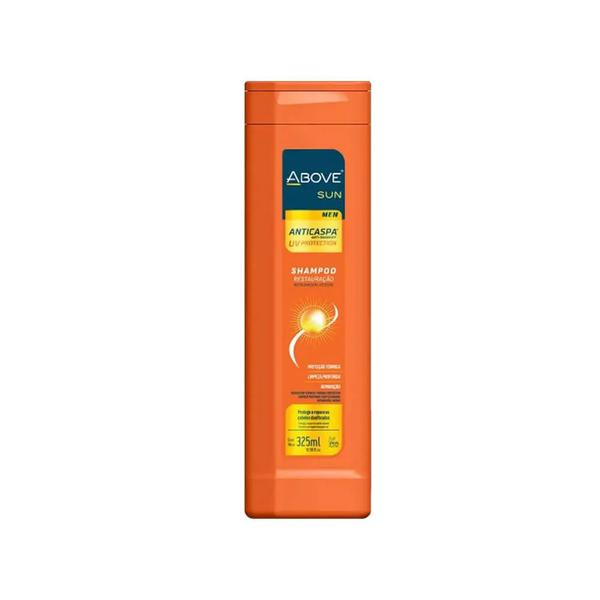 .SHAMPOO ABOVE ANTICASPA SUN  325ML
