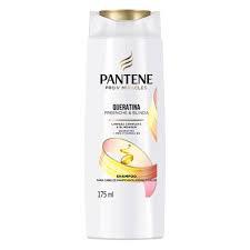SHAMPOO PANTENE  QUERATINA 175ML