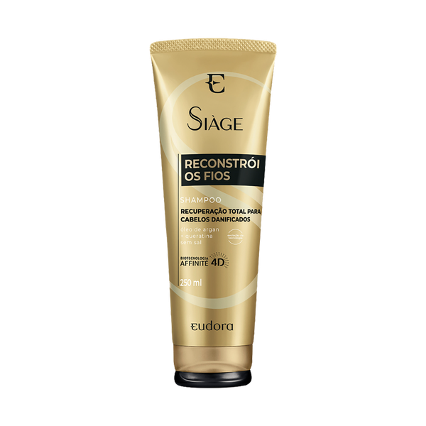 SHAMPOO SIAGE RECONSTROI 250ML