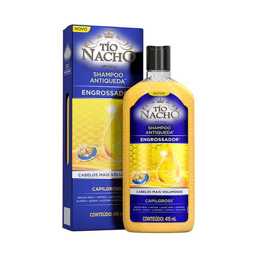 .SHAMPOO TIO NACHO ENGROSSADO 415ML