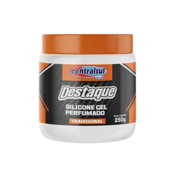 .SILICONE GEL CENTRALSUL TRAD 250GR