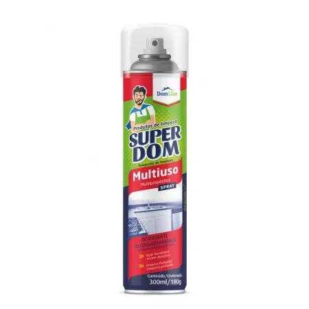 .SILICONE SUPER DOM LAVANDA 300ML