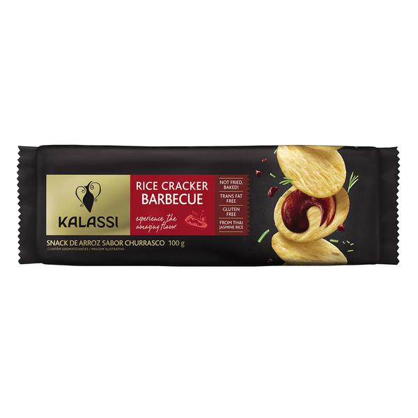 SNACK KALASSI BARBECUE 100GR