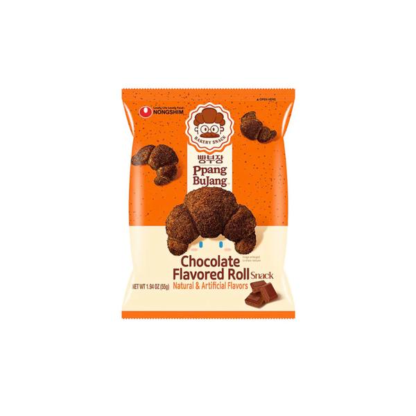 SNACK PPANG BUJANG CHOCO 55GR