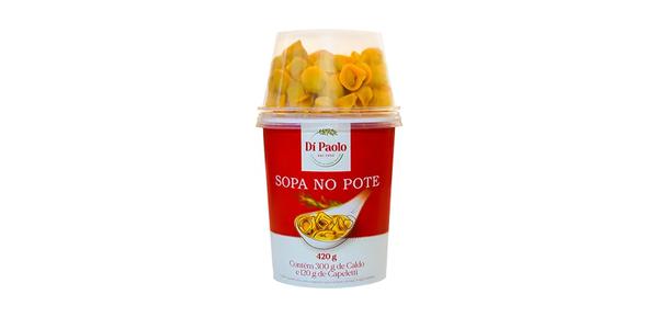 SOPA NO POTE DI PAOLO 420GR
