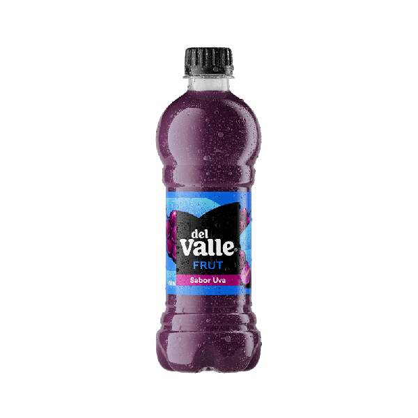 SUCO DEL VALLE FRUIT UVA 450ML