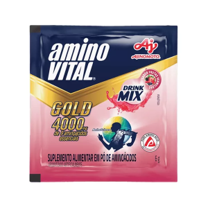 SUPLEMENTO AMINO VITAL FRUTAS 6GR