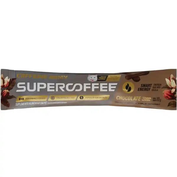 SUPLEMENTO SUPER COFFEE LING.G 10GR