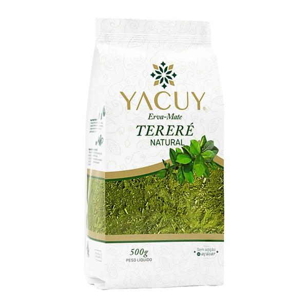TERERE YACUY NATURAL 500GR