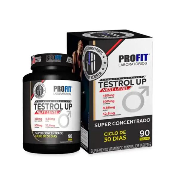 TESTOL UP PROFIT PT90UN
