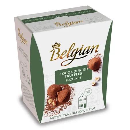 TRUFAS TRUFFLES BEGIAN HAZELN 150GR