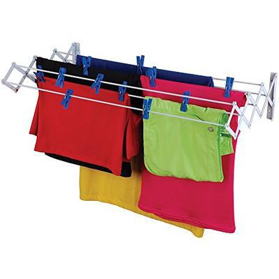 .VARAL DE PAREDE MOR 1M 1UN