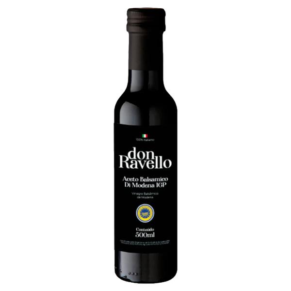 VINAGRE BALSAMICO DON RAVELLO 500ML
