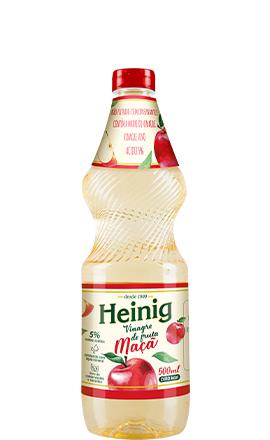VINAGRE MACA HEINIG ORGANICO 500ML