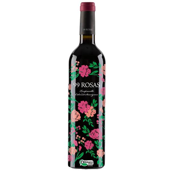 VINHO 99 ROSAS CABERN ED.ESP. 750ML