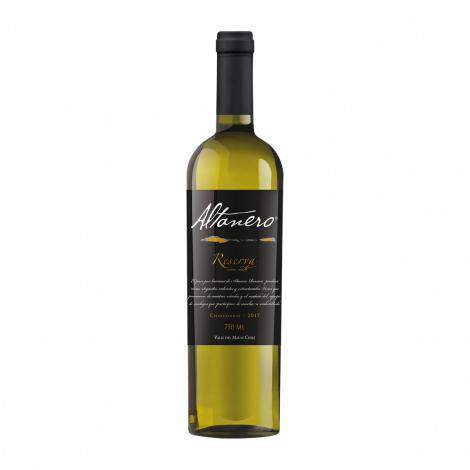 VINHO ALTANERO CHARBONNAY 750ML