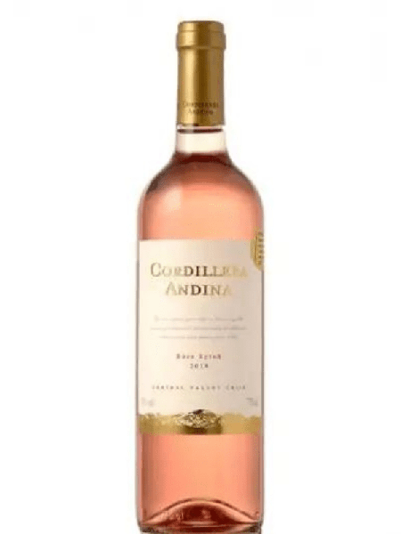 VINHO ANDIA ROSE 750ML