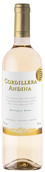 VINHO ANDIA SAUV.BLANC 750ML