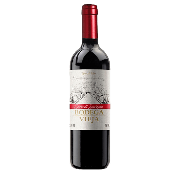 VINHO BODEGA VIEJA CAB.SAUV. 750ML
