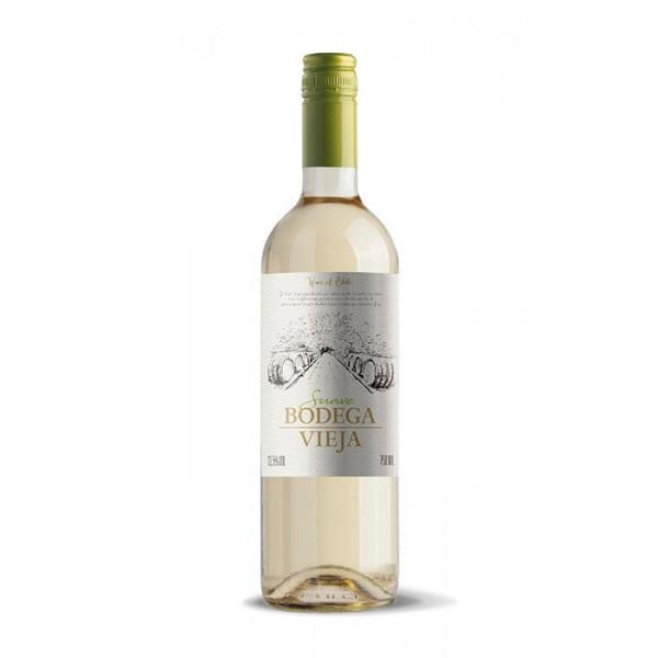 VINHO BODEGA VIEJA SUAV BLANC 750ML