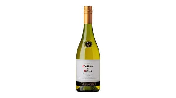VINHO CASILLERO CHARDONNAY 750ML
