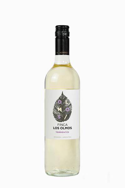 VINHO FINCA LOS OLMOS CHARDON 750ML