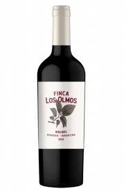 VINHO FINCA LOS OLMOS MALBEC 750ML