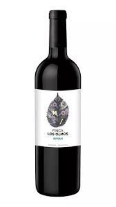 VINHO FINCA LOS OLMOS SYRAH 750ML