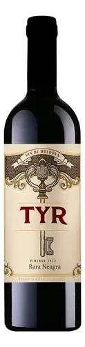 VINHO FINO TYR TINTO SECO 750ML