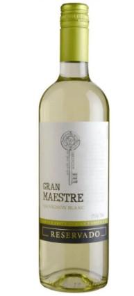 VINHO GRAN MAESTRE SUAV.BLANC 750ML
