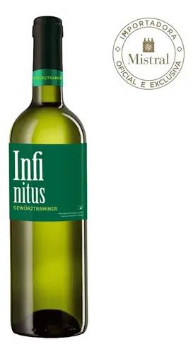 VINHO INFINITUS SAVIG.BLANC 750ML