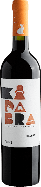 VINHO KADABRA MALBEC 750ML