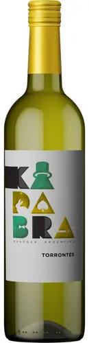 VINHO KADABRA TORRENTES 750ML