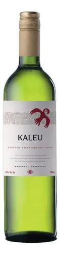 VINHO KALEU CHARDONNAY 750ML