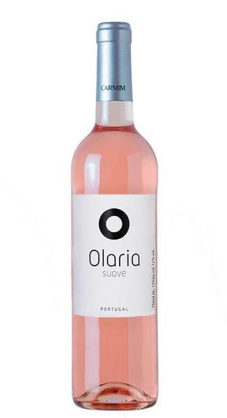 VINHO OLARIA ROSE 750ML