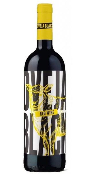 VINHO OVEJA BLACK RED BLEND 750ML