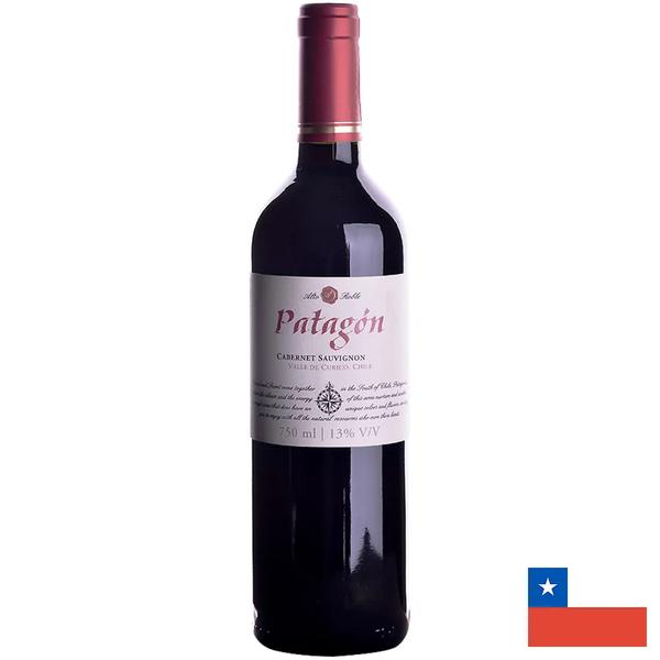 VINHO PATAGON CABERNET SAUV. 750ML