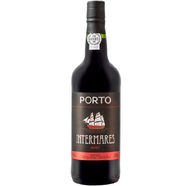 VINHO PORTO INTERMARES RUBY 750ML