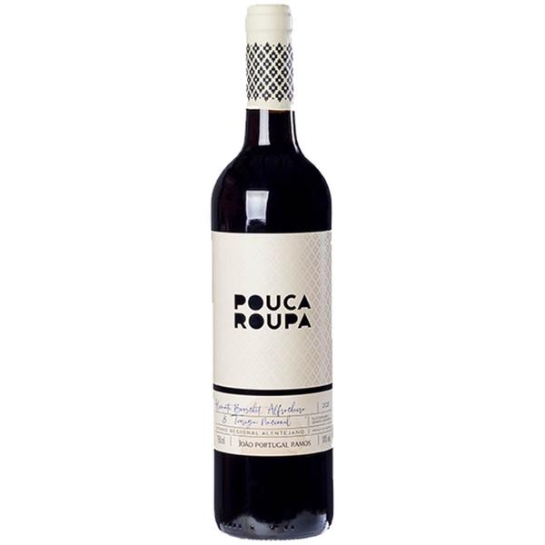 VINHO POUCA ROUPA TINTO 750ML