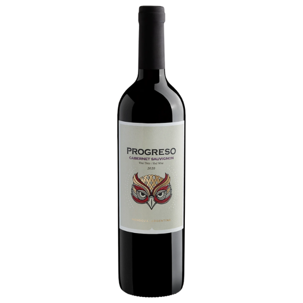 VINHO PROGRESO BONARDA 750ML