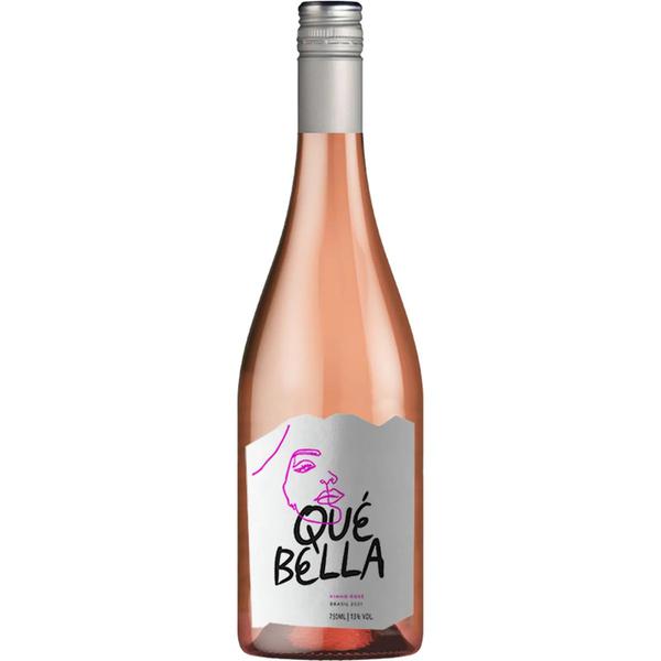VINHO QUE BELLA ROSE 750ML