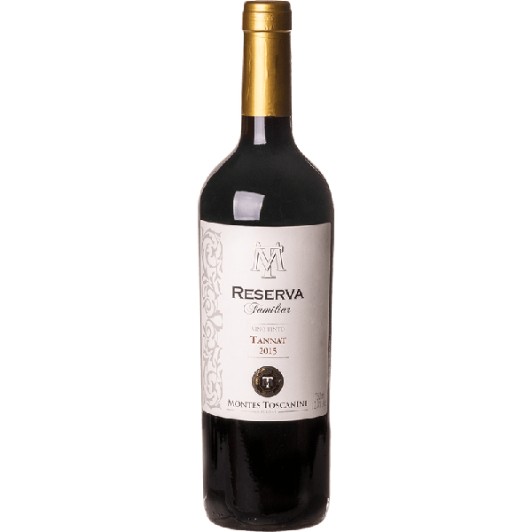 VINHO RESERVA FAMILIAR TANNAT 750ML
