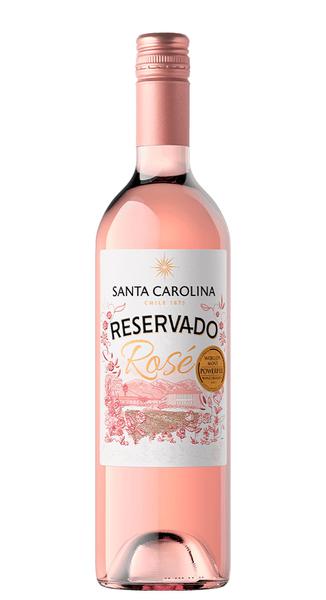 VINHO SANTA CAROLINA ROSE 750ML