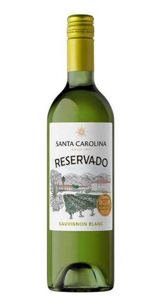 VINHO SANTA CAROLINA SAUV.BLA 750ML