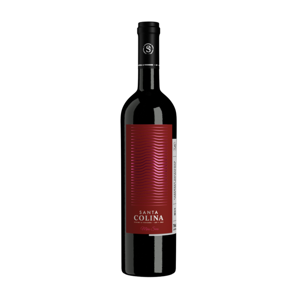 VINHO SANTA COLINA SAUV. 750ML