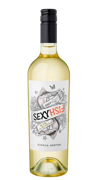 VINHO SEXY FISH BLANC BLANCS 750ML