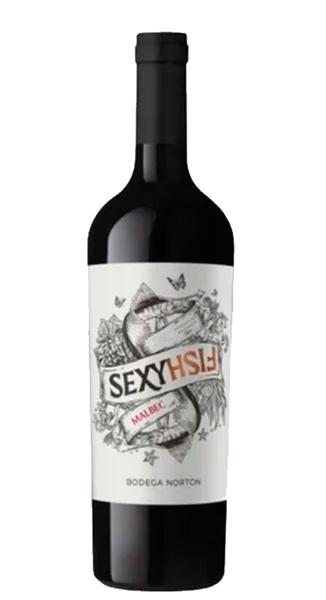 VINHO SEXY FISH MALBEC 750ML