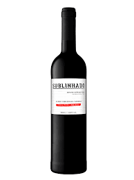 VINHO SUBLINHADO BRANCO 750ML