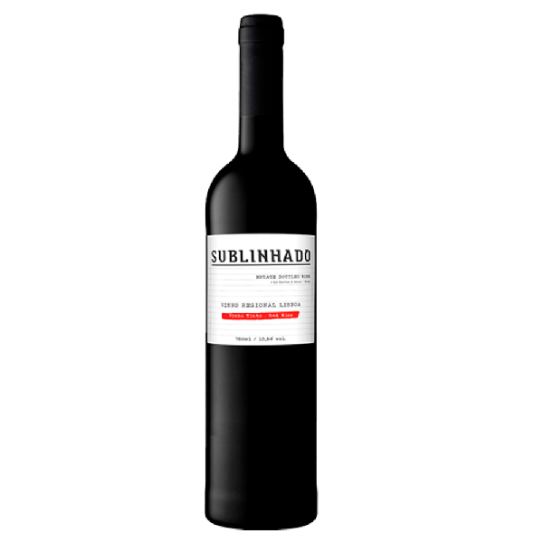 VINHO SUBLINHADO TINTO SECO 750ML